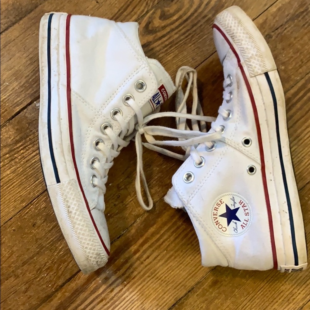 High Top Converse